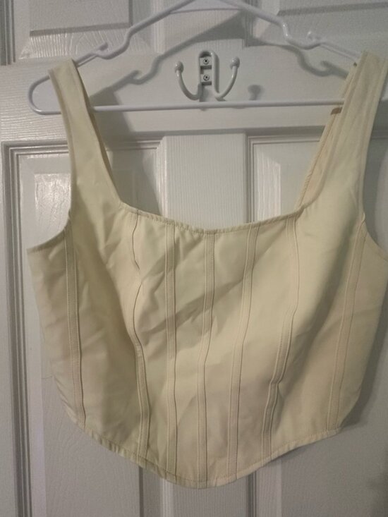Tops - Corset top